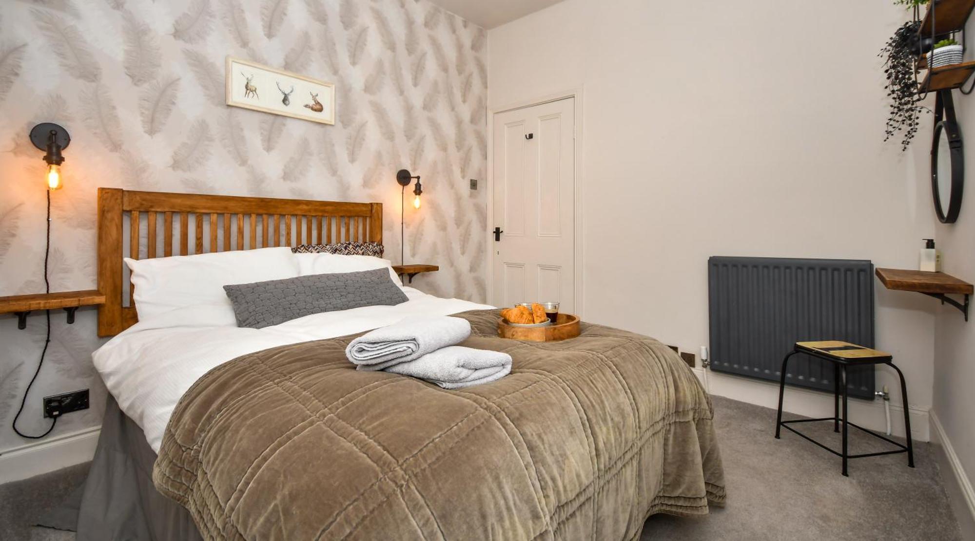 The Cranny 2 Bed House In Central Morpeth Kültér fotó
